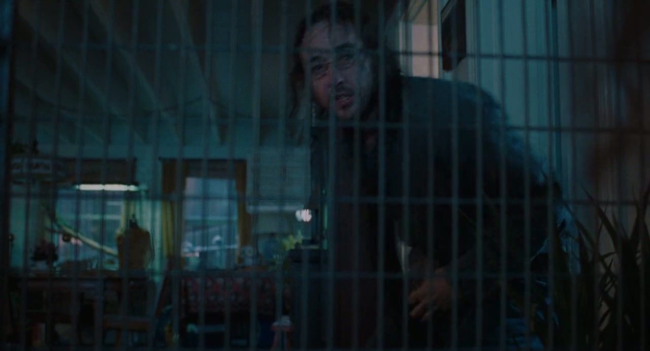 Being John Malkovich Screenshot
