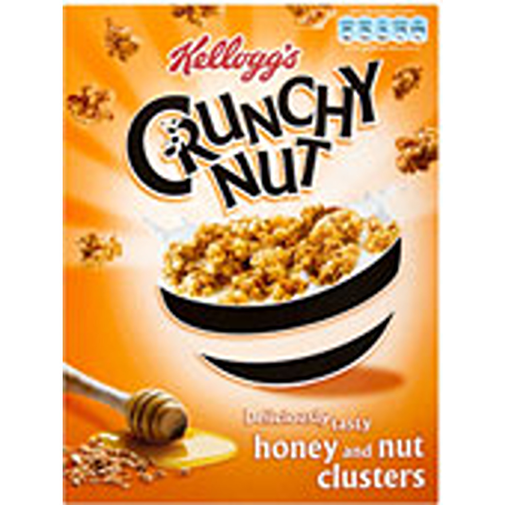 Crunchy Nut Cornflakes Kellogg's