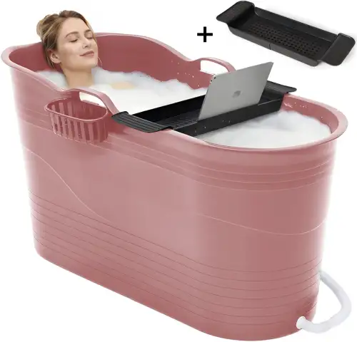 Bath Bucket XL - Zitbad voor volwassenen voor kleine badkamer - ZitBadXL.nl