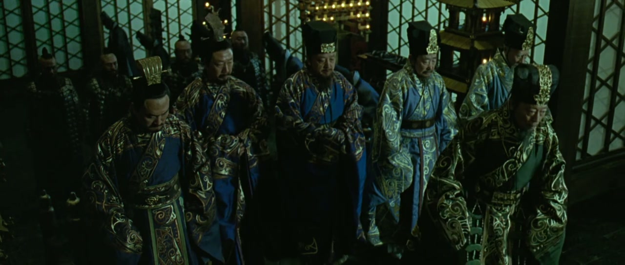 The Assassins Screenshot