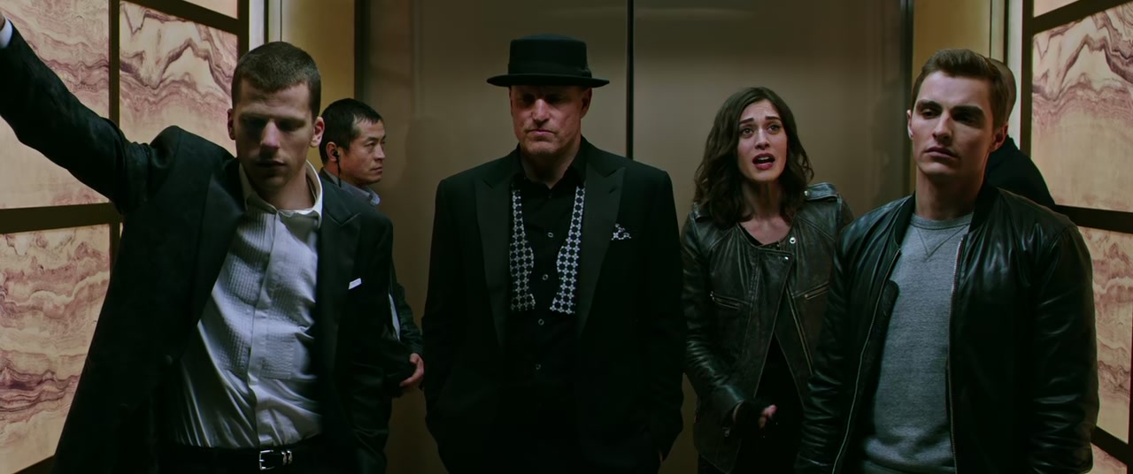Now You See Me 2 Screenshot