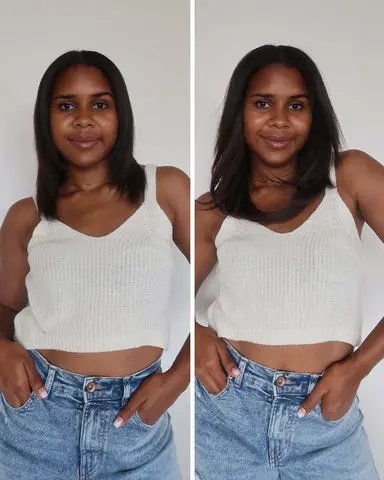 Boost Your Hair Volume with Clip-In Extensions