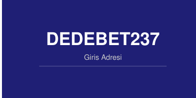 Dedebet237