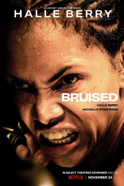 Poobijana Bruised (2020) MULTi.1080p.WEB-DL.H.264-BP007 | Lektor PL