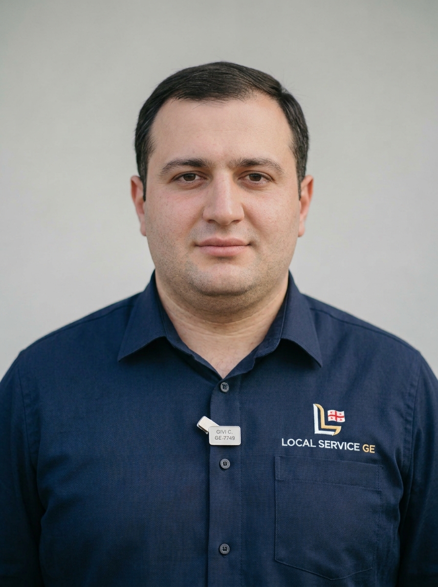 Тамар Н. — инженер систем безопасности Local Service GE