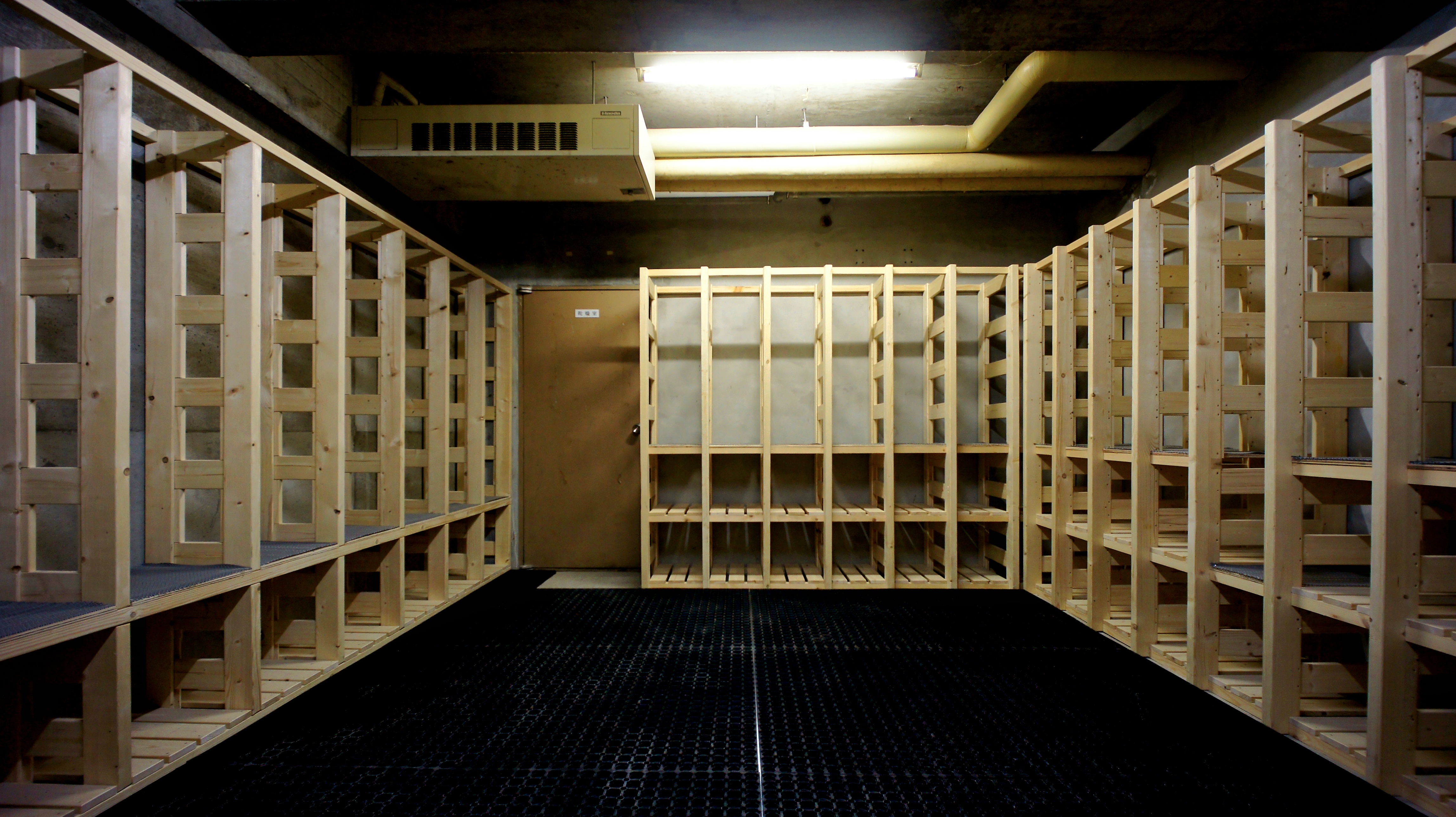 Dry Room & Ski Storage
