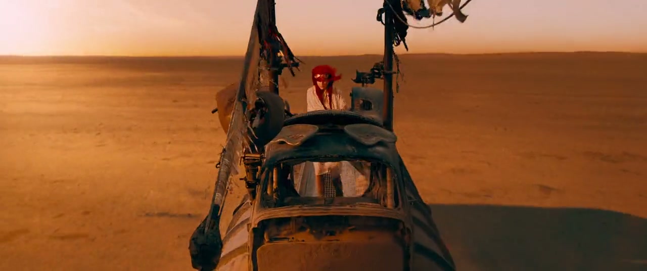 Mad Max: Fury Road Screenshot