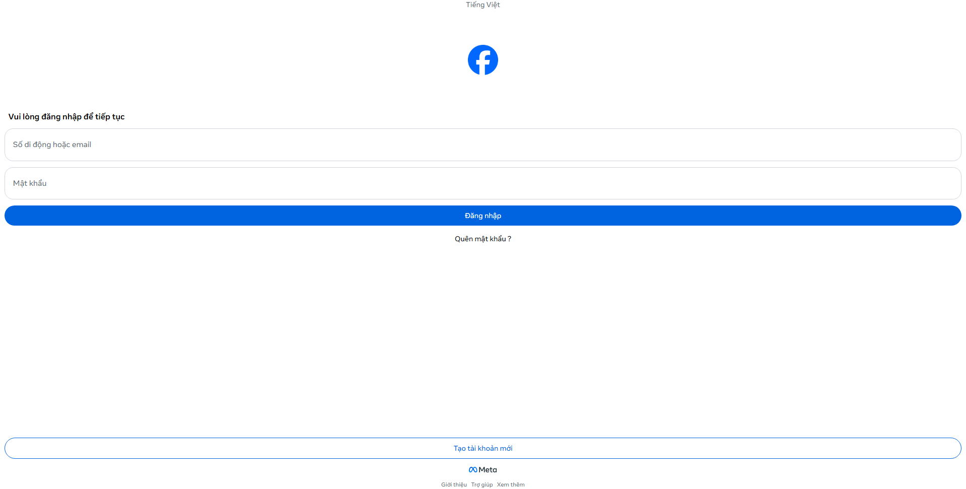 Stored capture of mfacebooks.vn