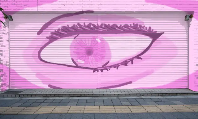 Graffiti artwork by Itsjazzy