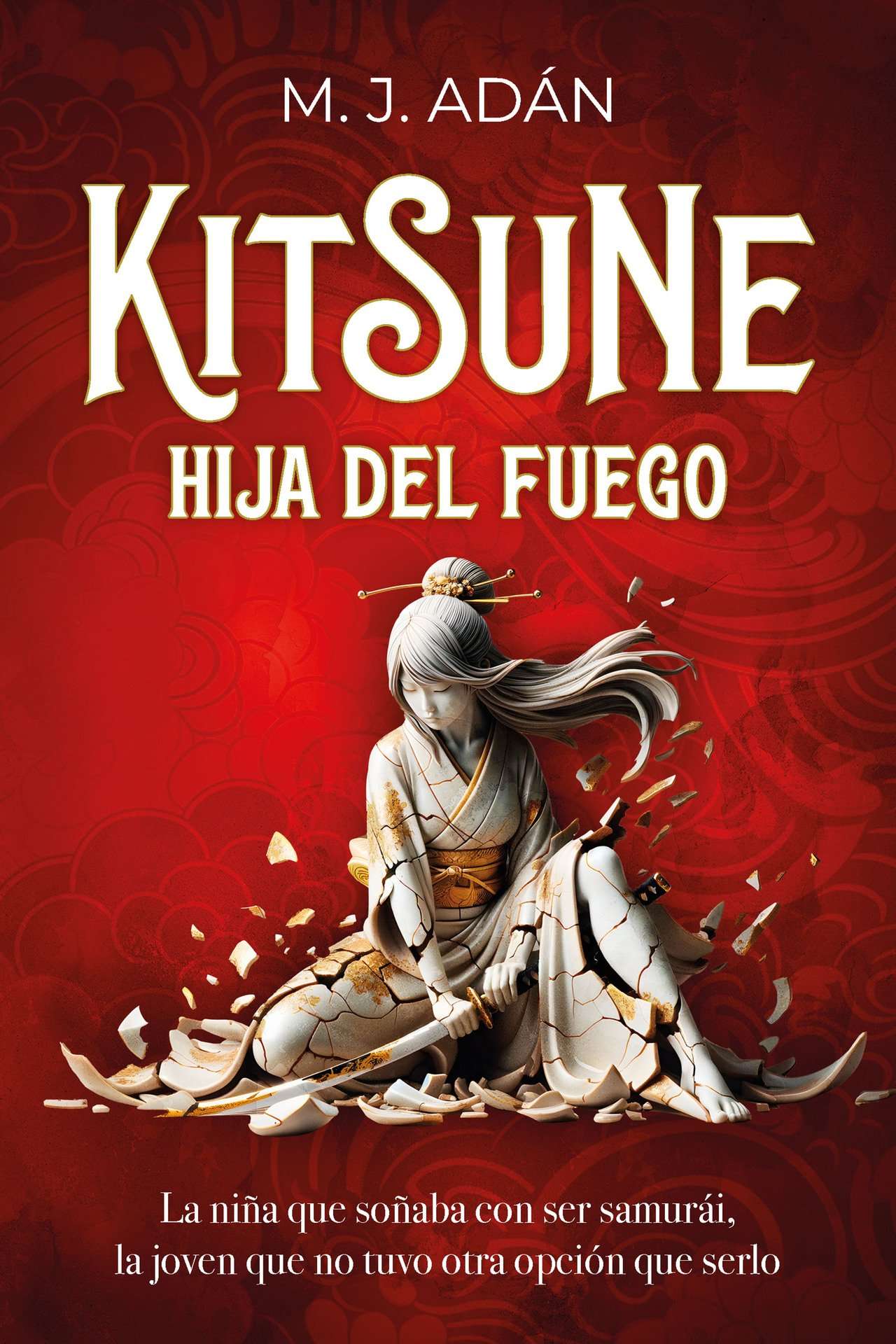 Kitsune: Hija del fuego