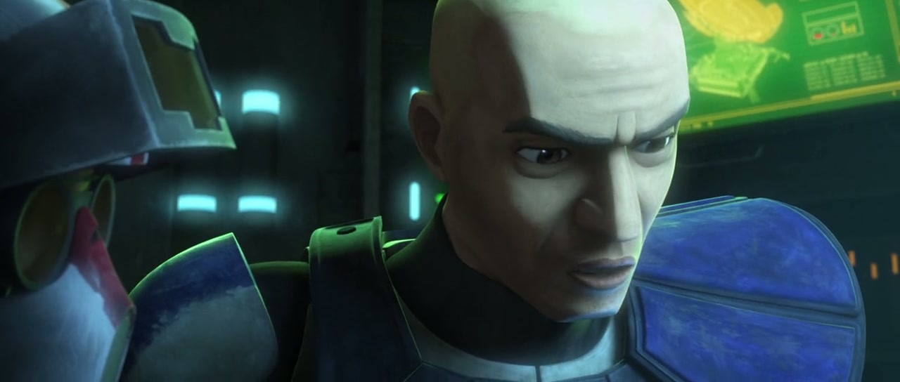 Star Wars: The Clone Wars Screenshot