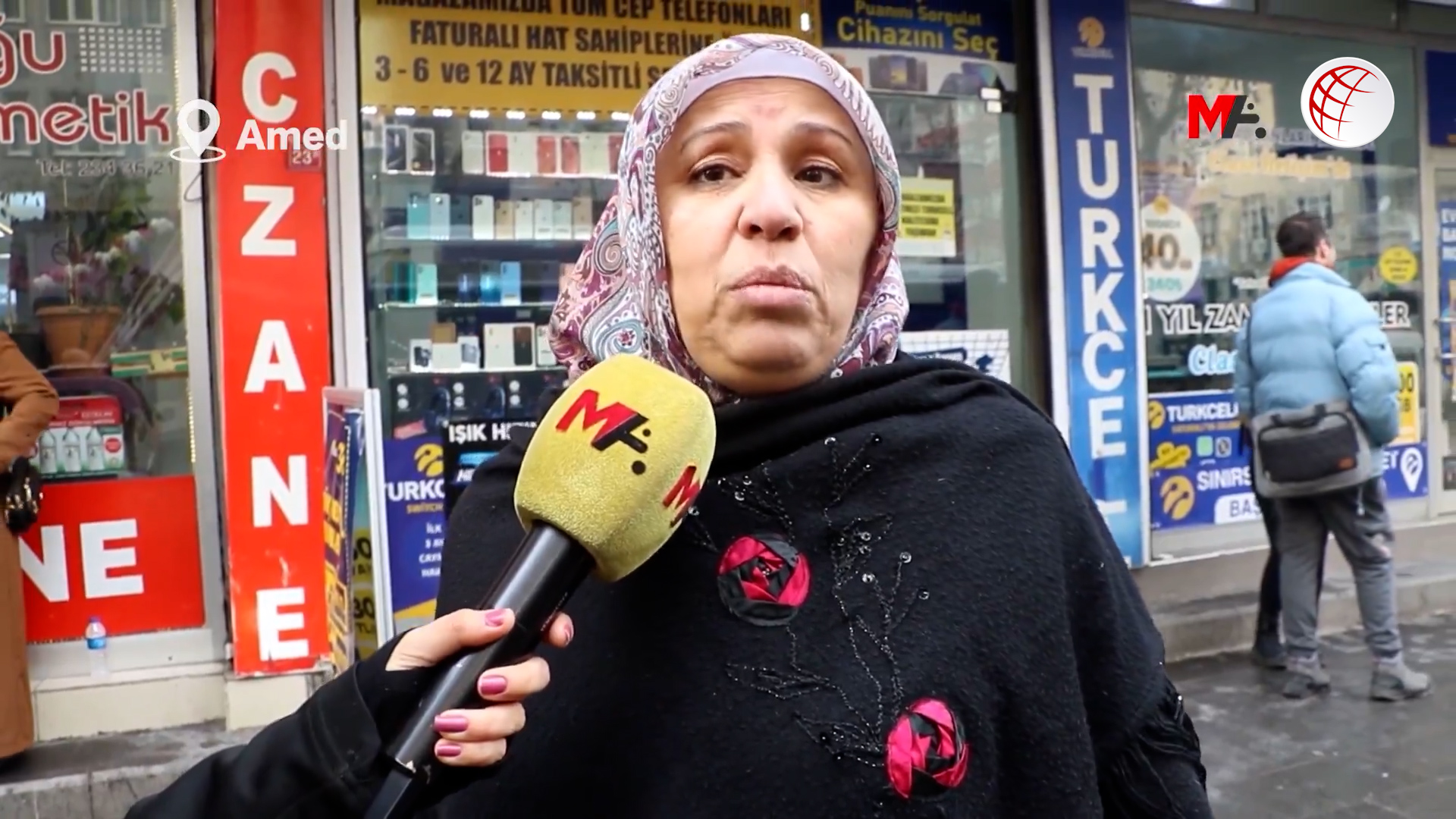Amed’de ulaşım sıkıntısı: Otobüs sayısı arttırılsın, kış için önlem alınsın