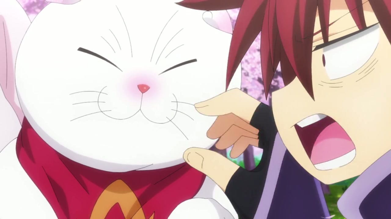 Ayakashi Triangle Screenshot