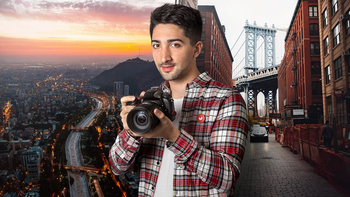 Domestika - Introduzione alla fotografia di viaggio - Ita