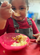 Daycare Child 3