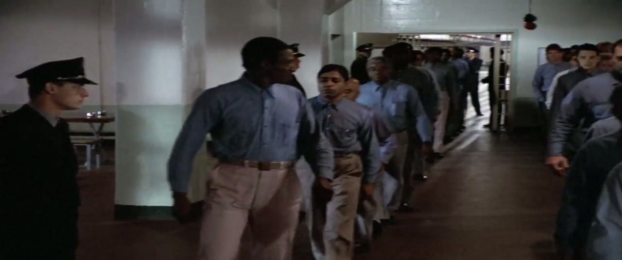 Escape from Alcatraz Screenshot
