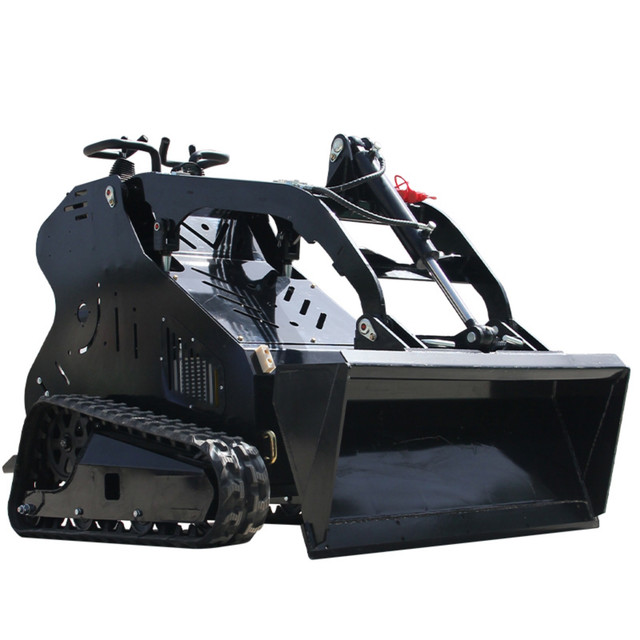 Mini Skid Steer Loader with Bucket