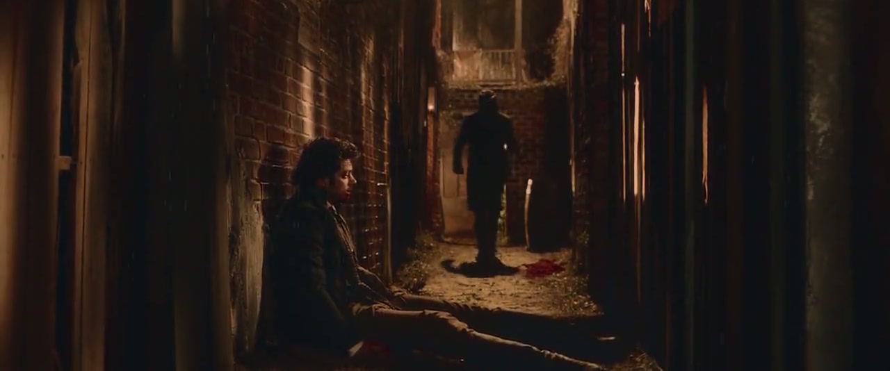 Abraham Lincoln: Vampire Hunter Screenshot