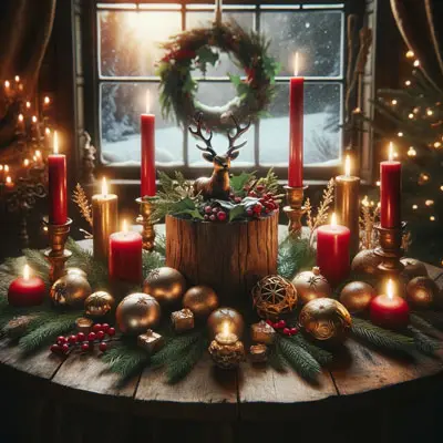 Yule: Honoring the Return of the Light