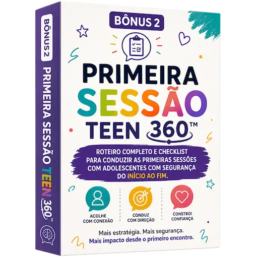 Primeira Sessão Teen 360°