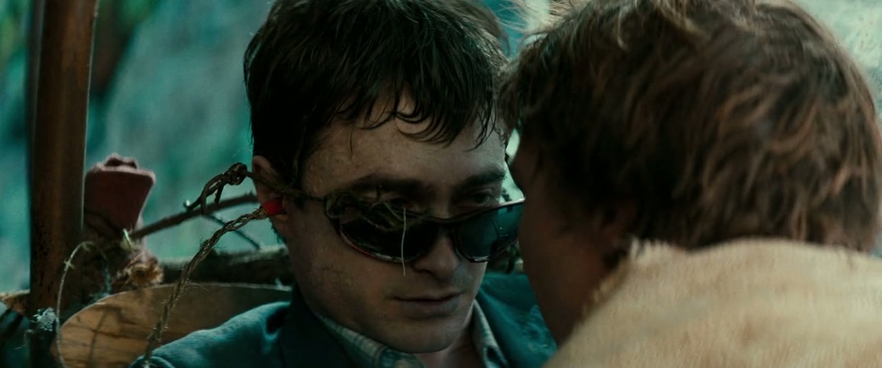 Swiss Army Man Screenshot