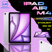 iPad Air M4 Purple 4