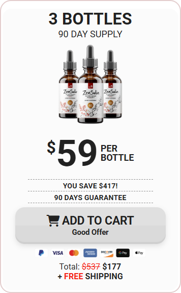 ZenSulin 3 bottle offer