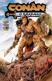 Conan - Capa 5