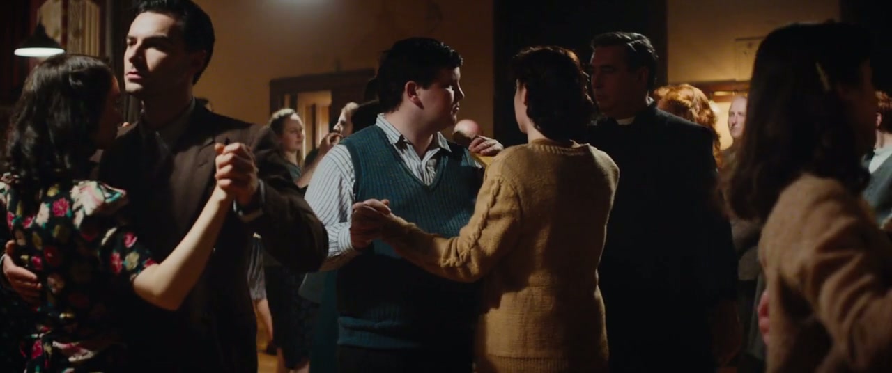 The Secret Scripture Screenshot