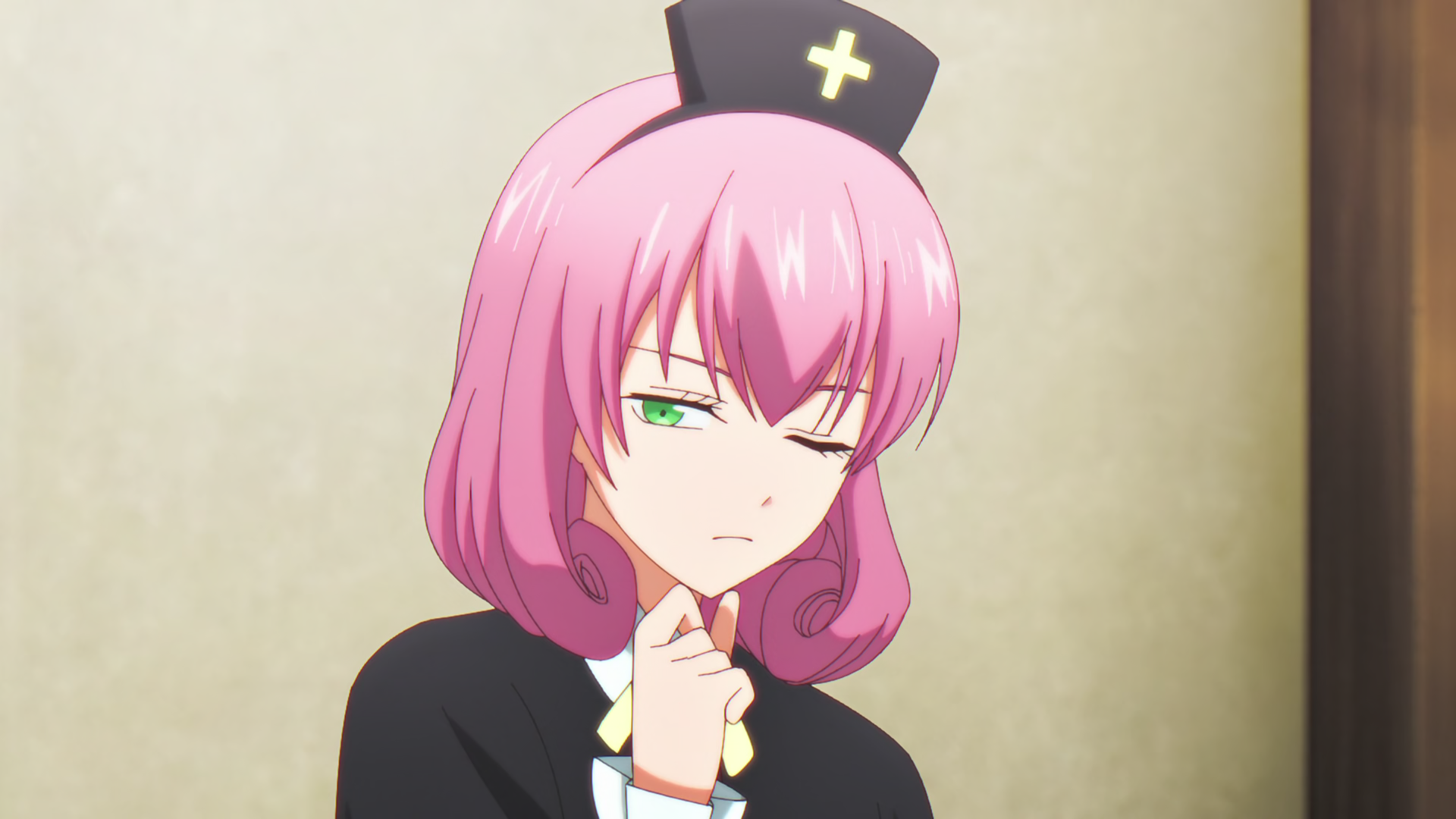 we