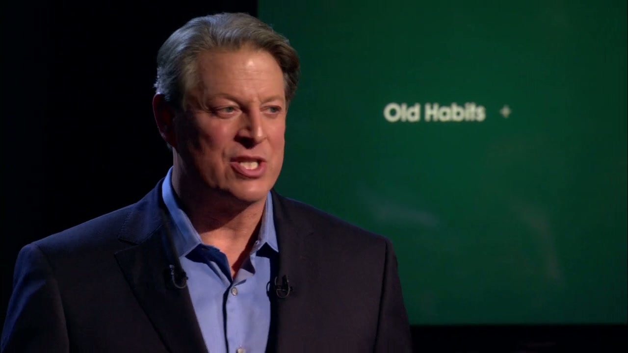 An Inconvenient Truth Screenshot
