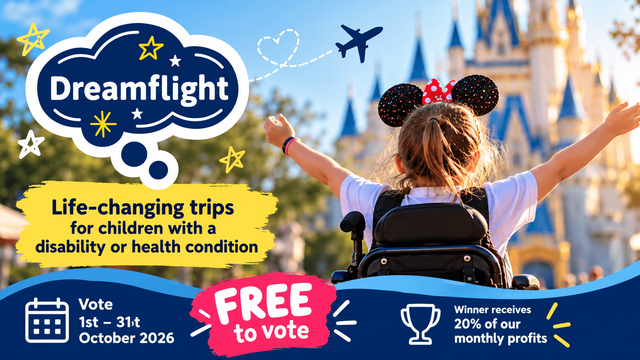 dreamflight logo