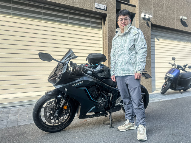 CBR650-R