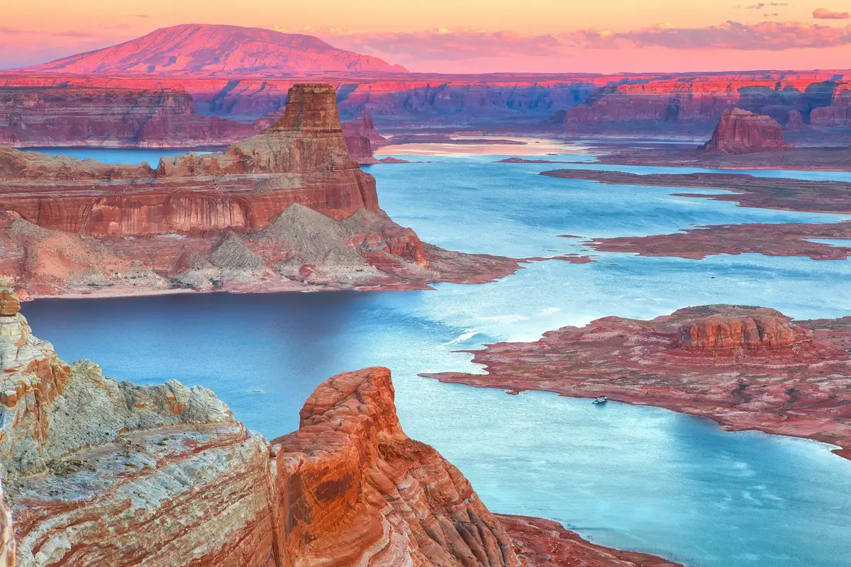 Lake Powell's Hidden Past Uncovered
