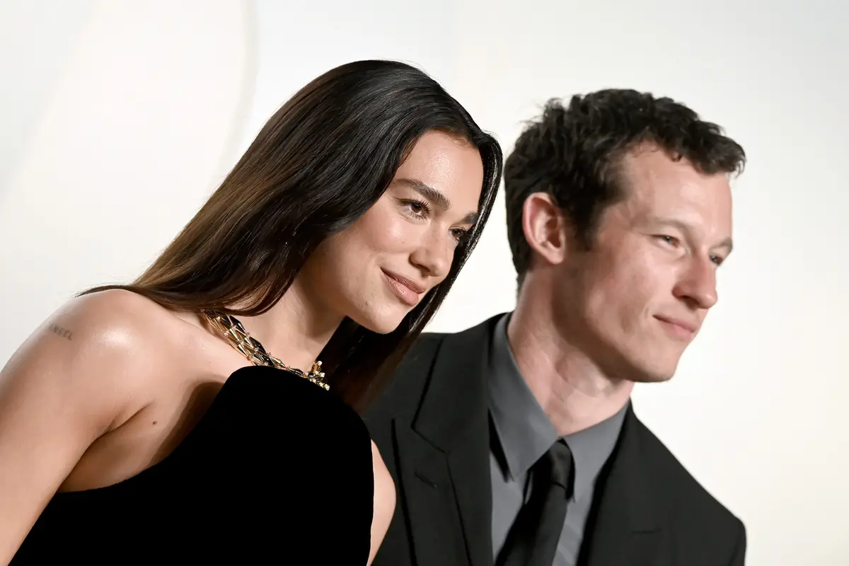 Dua Lipa and Callum Turner Reportedly Marry in London