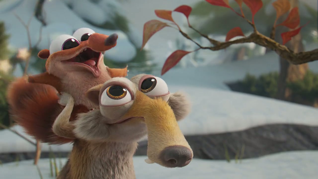 Ice Age: Scrat Tales Screenshot