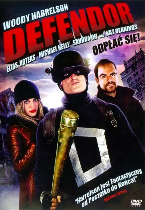 Defendor (2009) PL.1080p.BDRip.H264-wasik / Lektor PL