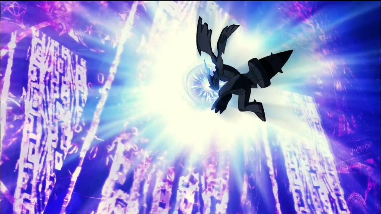 Pokémon the Movie: Black - Victini and Reshiram Screenshot