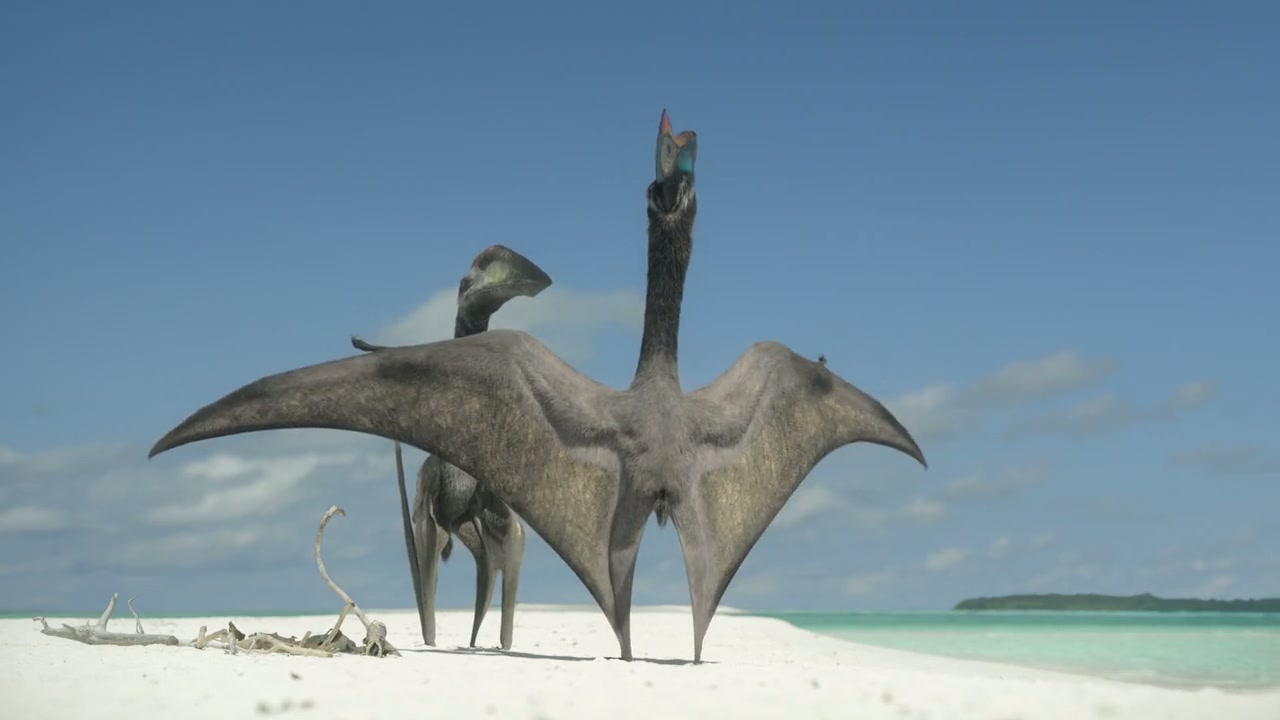 Prehistoric Planet Screenshot