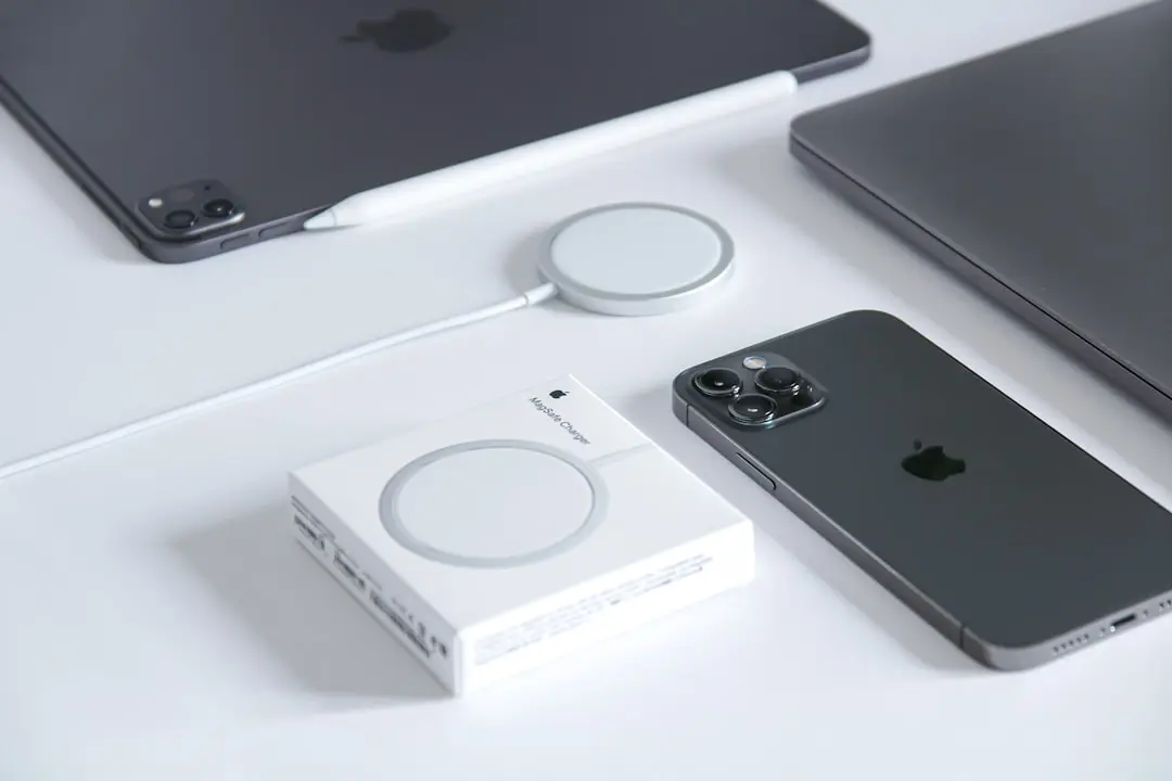 New MagSafe Charger Keeps iPhone Cool in Heatwave