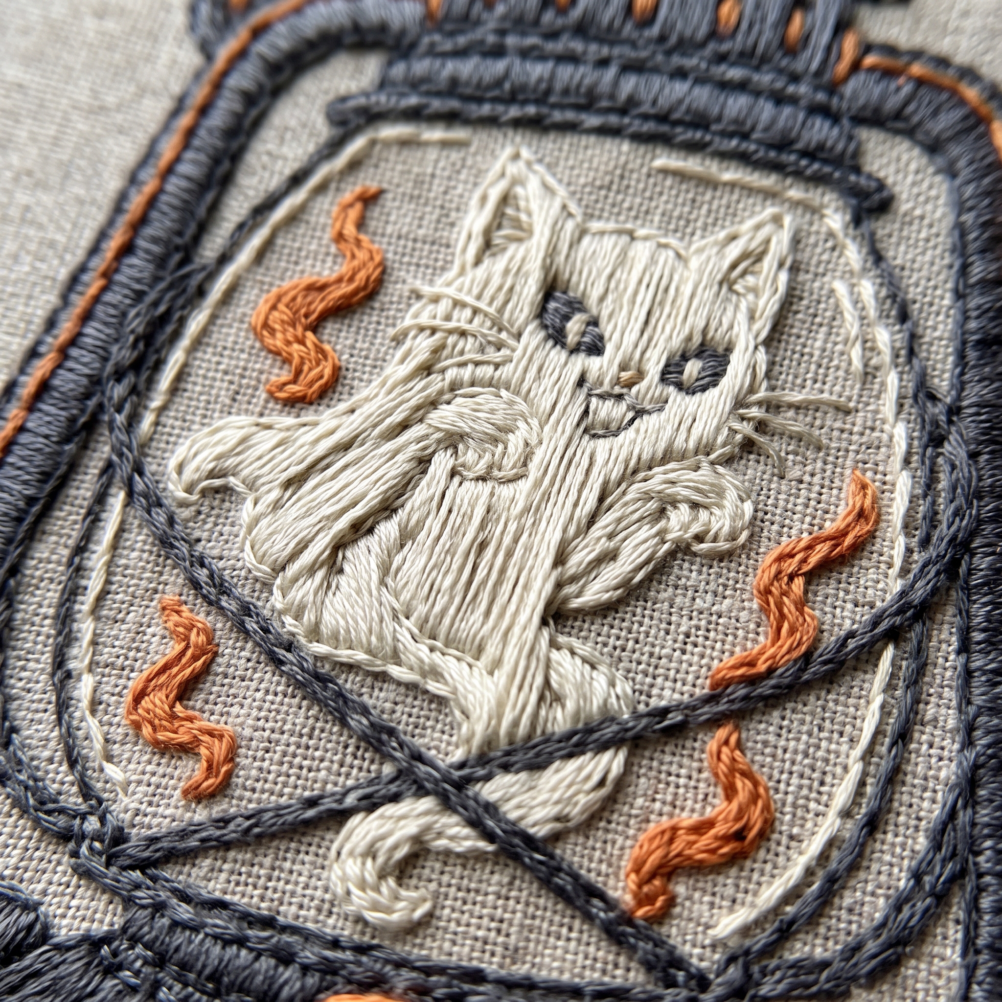 Preview of Ghost Cat Lantern