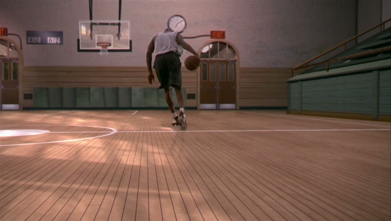Space Jam Screenshot