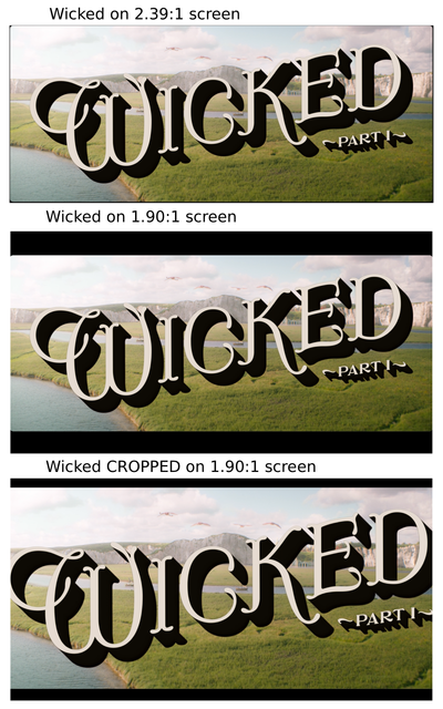wicked screens