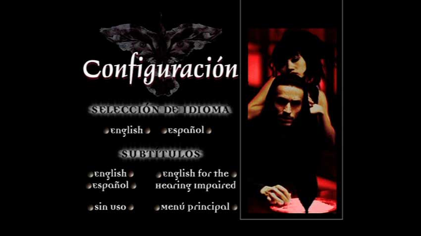 Crow 3 - El Cuervo [DVD5 Full] [Pal] [Esp/Ing] [Sub:Esp/Ing] [1994] [Acción/Fantástico] [VS]