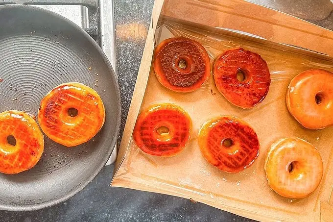 The Crispy Doughnut Trend: A Game Changer