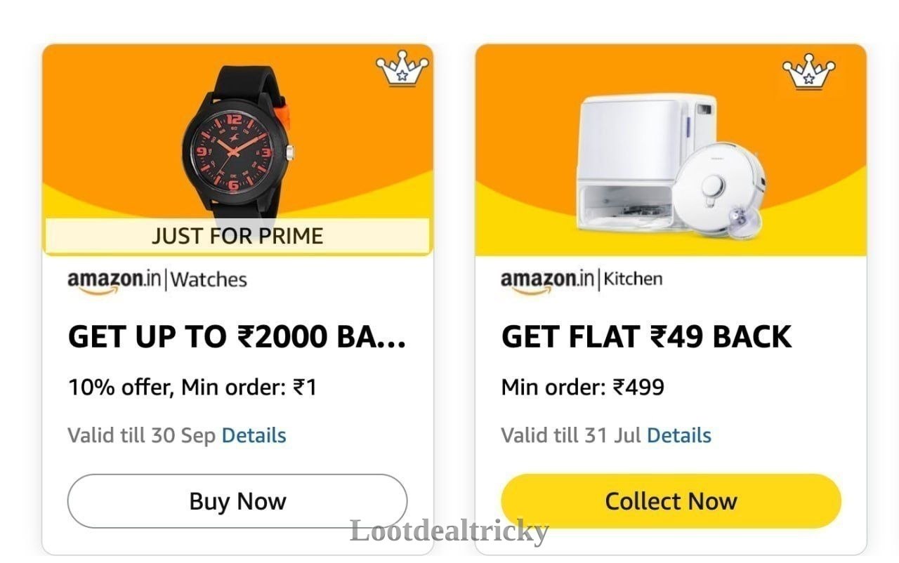 Collect All Cashback – Amazing Price Drop Collect All Cashback – Amazing Price Drop