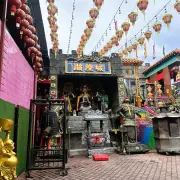 四海龙王大伯公庙6
