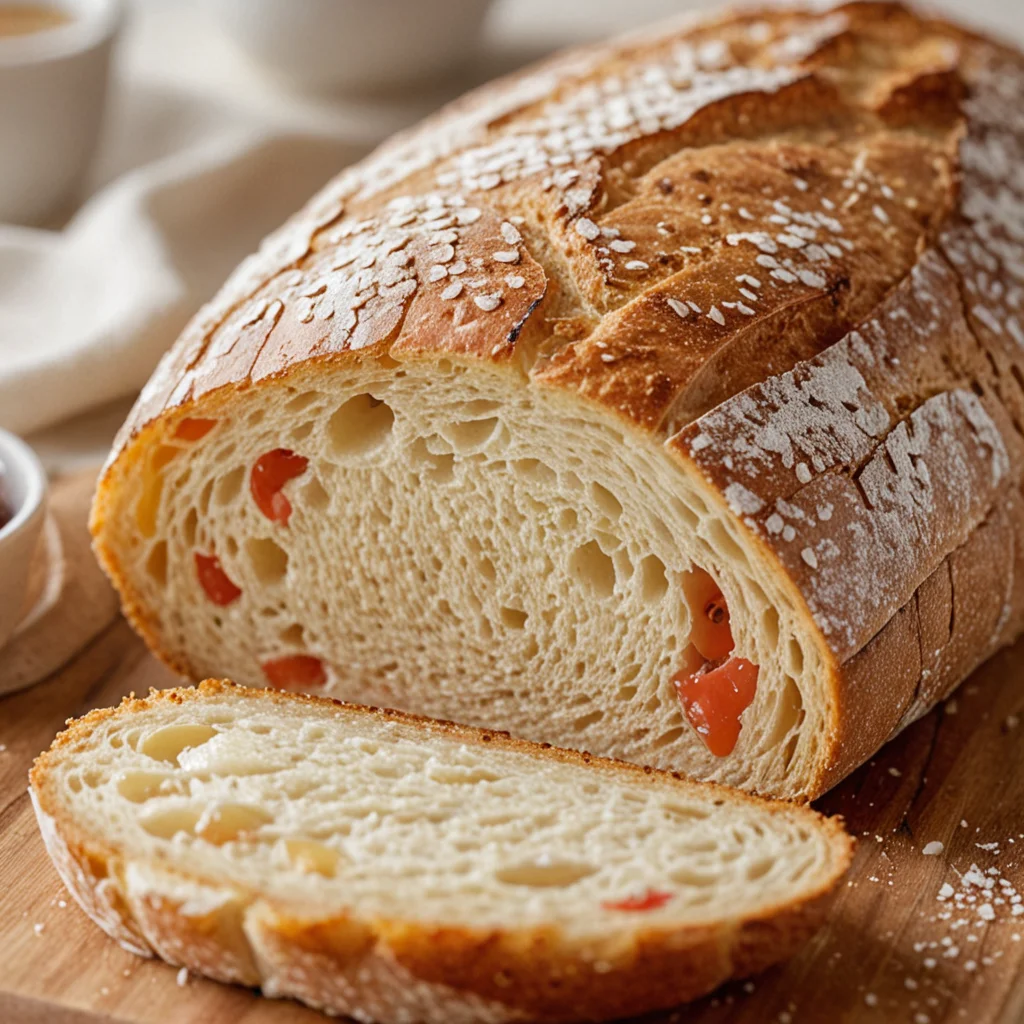 Sourdough Discard French Bread Recipe