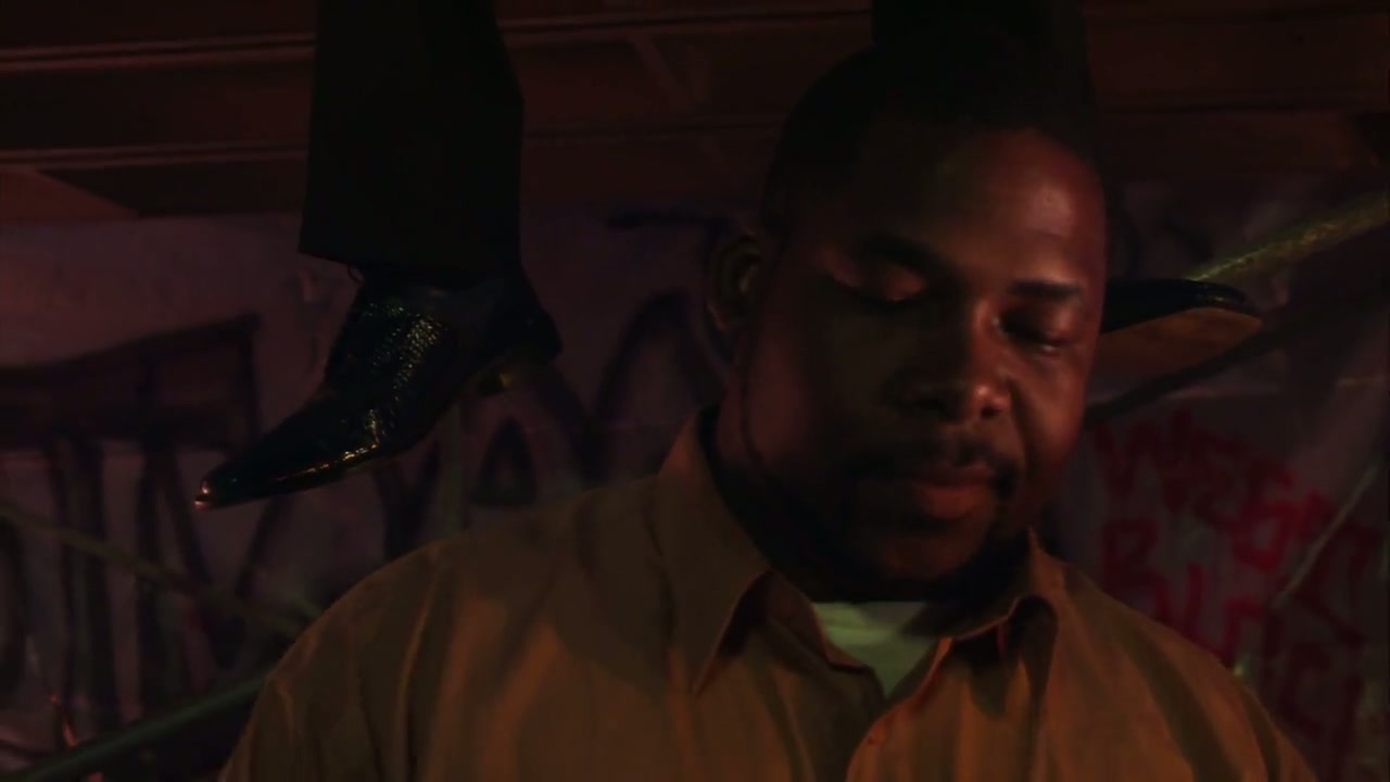 Blood and Bone Screenshot