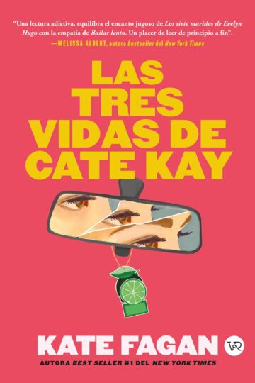 Las tres vidas de Cate Kay